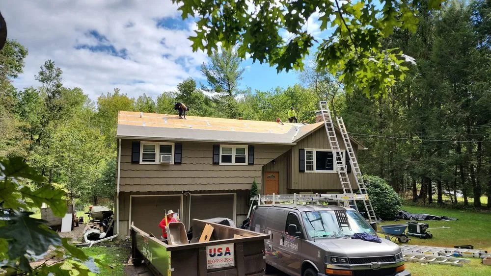 Slide of Your Home Improvement Company