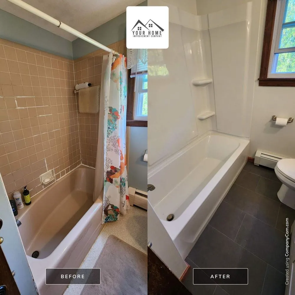 Slide of Your Home Improvement Company