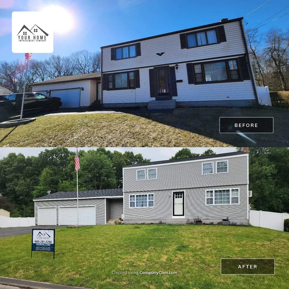 Slide of Your Home Improvement Company