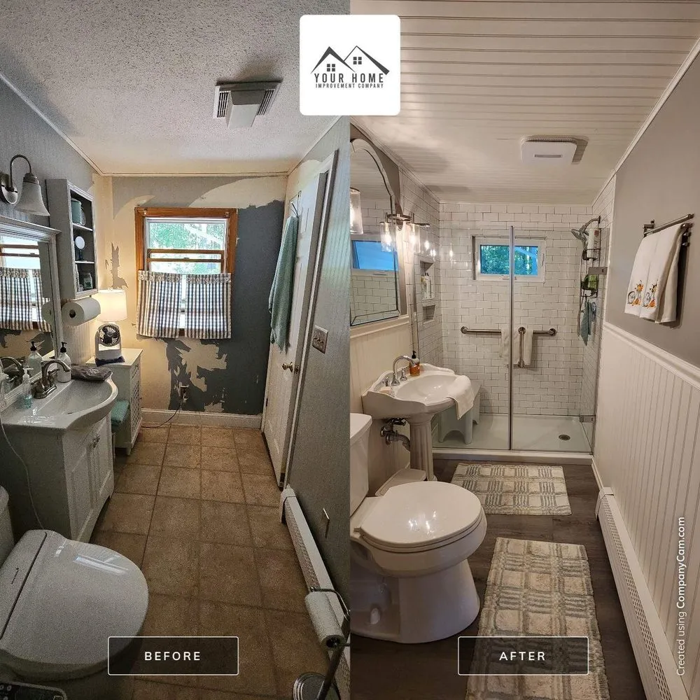 Slide of Your Home Improvement Company