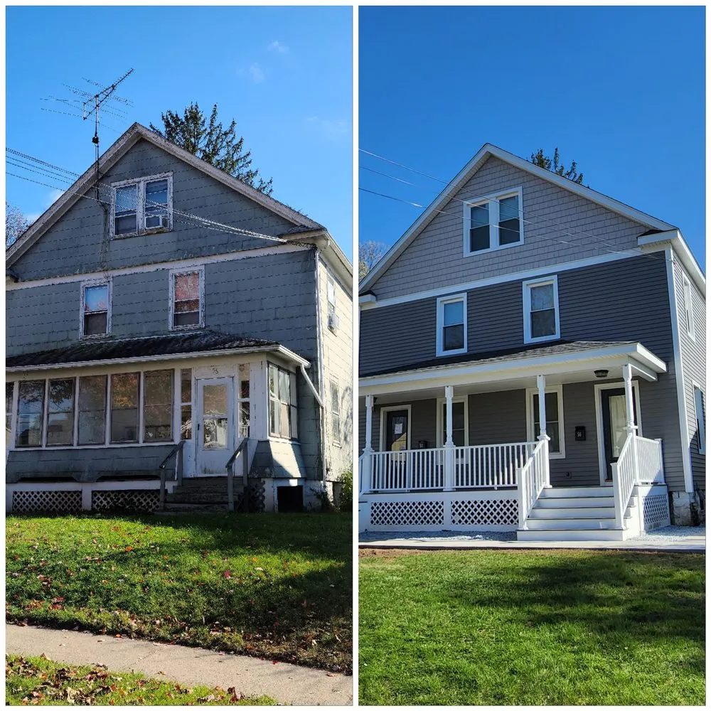 Slide of Your Home Improvement Company