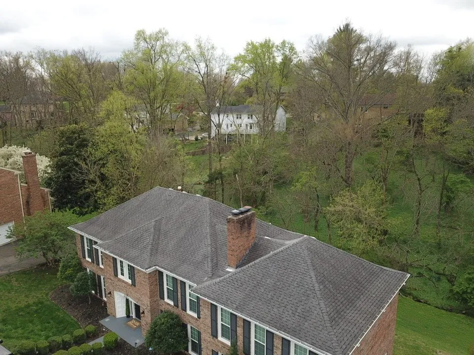 Slide of Your Home Roofing