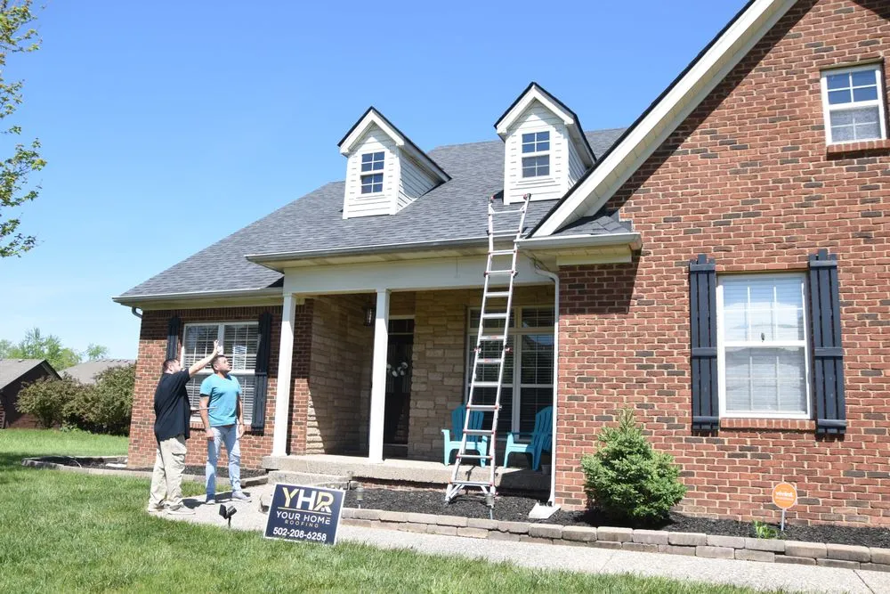 Slide of Your Home Roofing