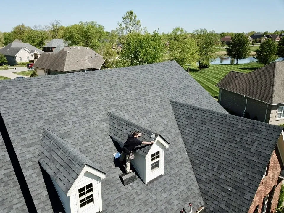 Slide of Your Home Roofing