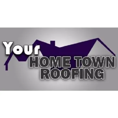 Your Hometown Roofing Logo