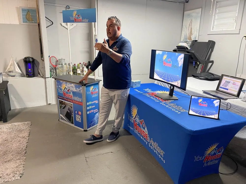 Slide of Your House Matter