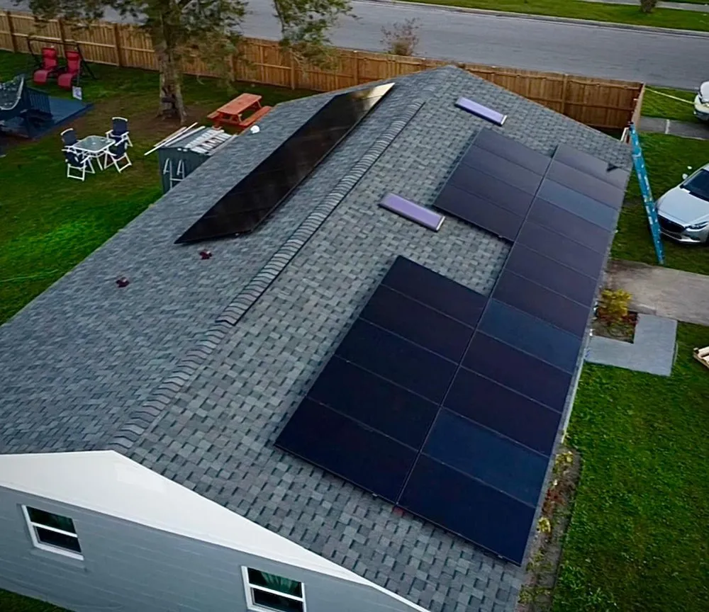 Slide of Your House Matter