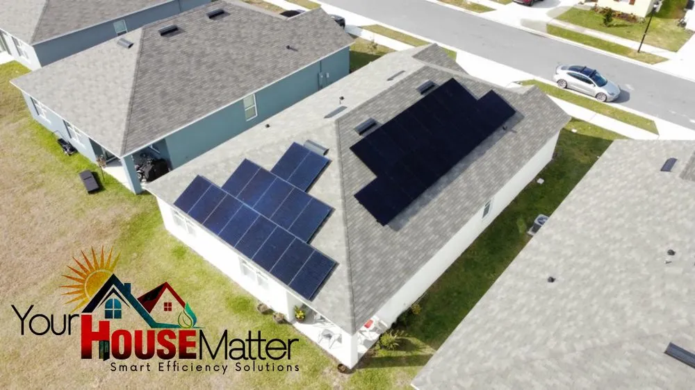 Slide of Your House Matter