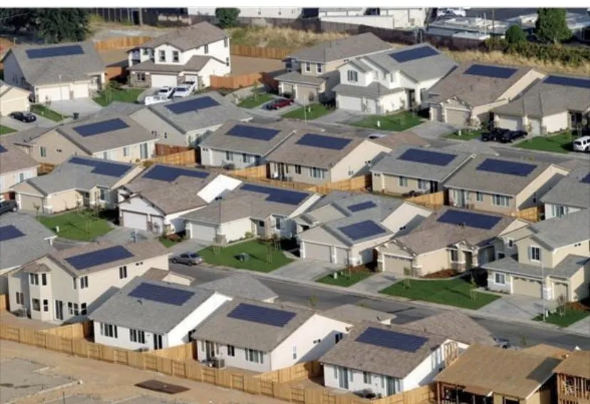 Slide of Your House Matter