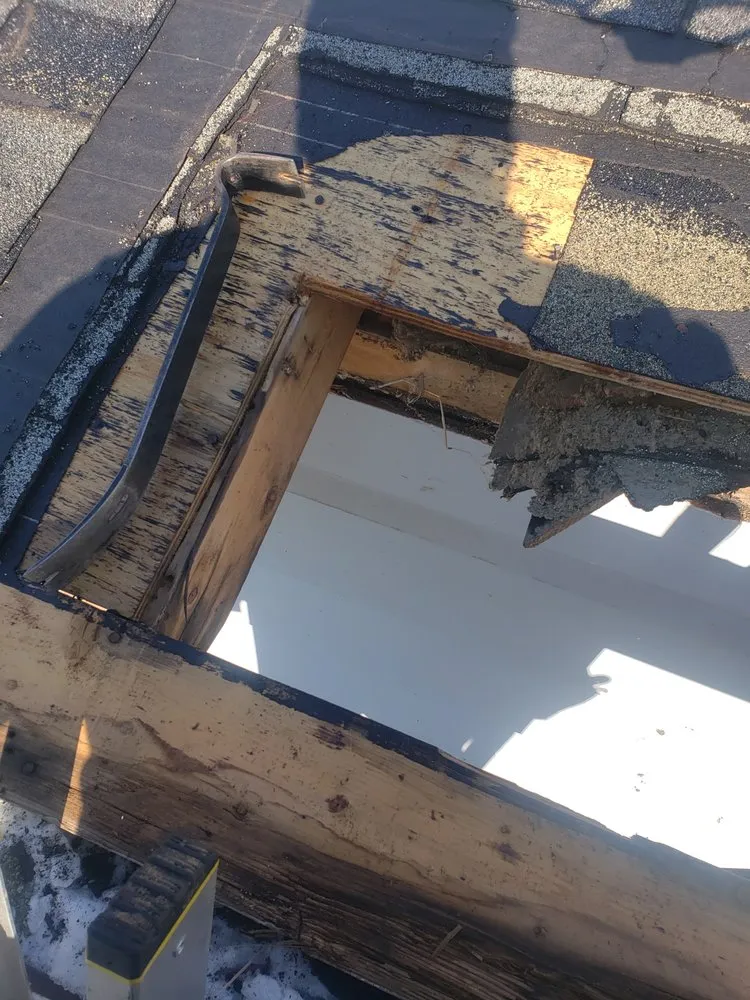 Slide of Your Ideal Roofing