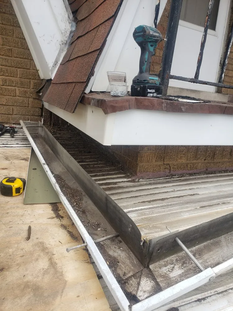 Slide of Your Ideal Roofing