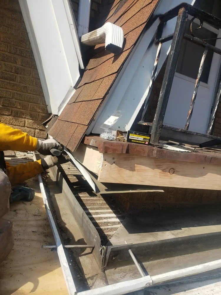 Slide of Your Ideal Roofing