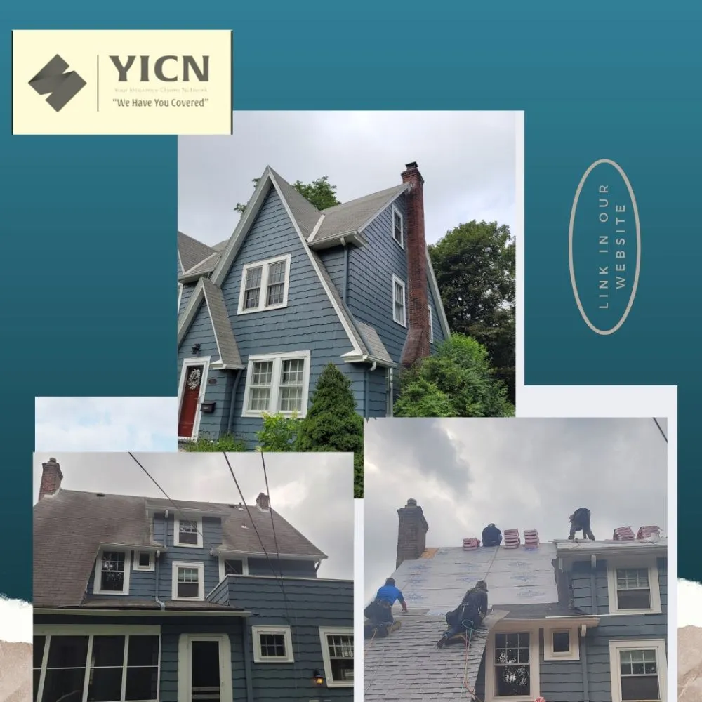 Slide of Your Insurance Claims Network