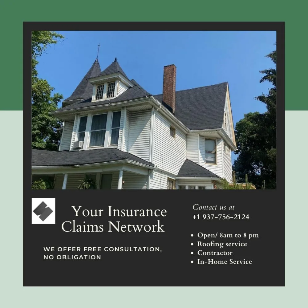 Slide of Your Insurance Claims Network