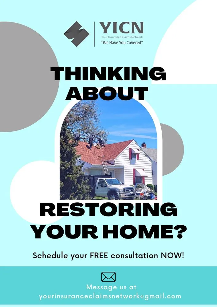 Slide of Your Insurance Claims Network