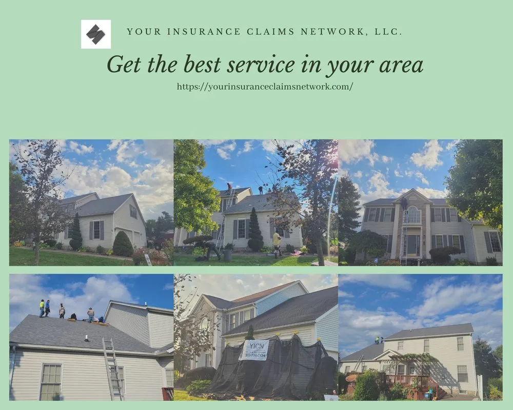 Slide of Your Insurance Claims Network