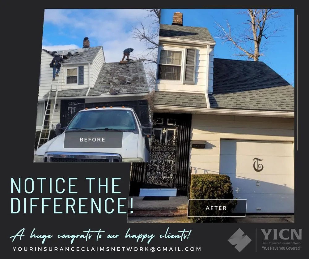 Slide of Your Insurance Claims Network