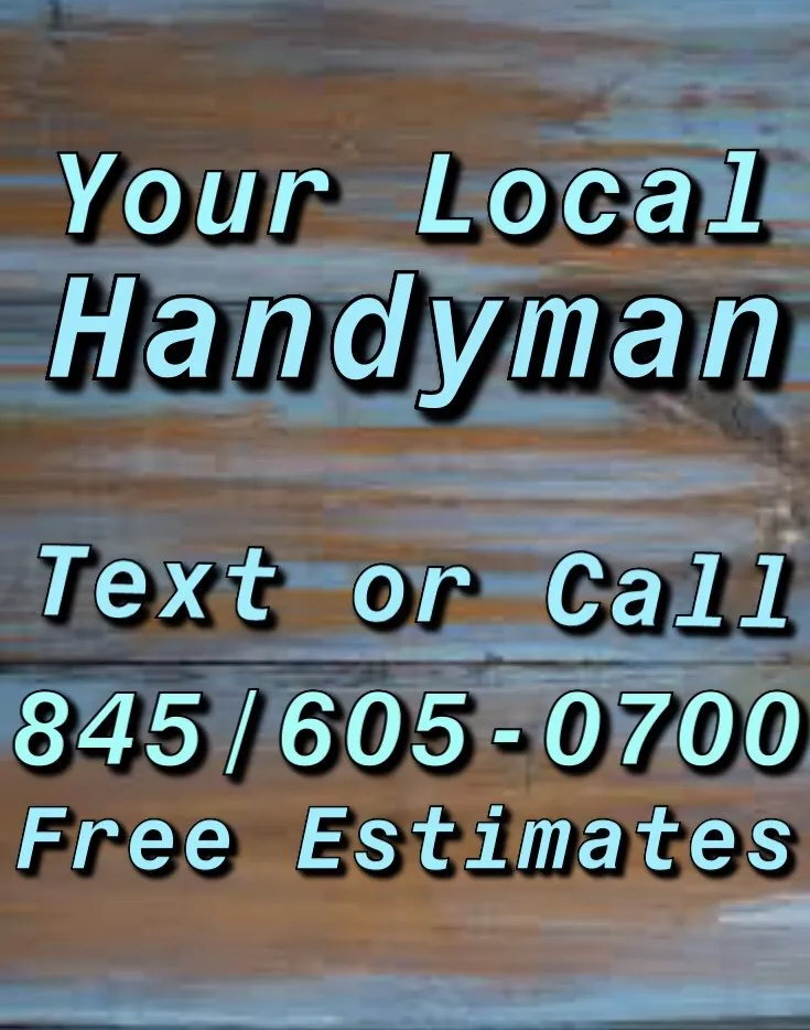 Slide of Your Local Handyman