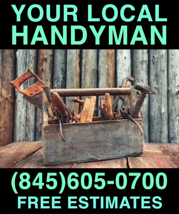 Slide of Your Local Handyman