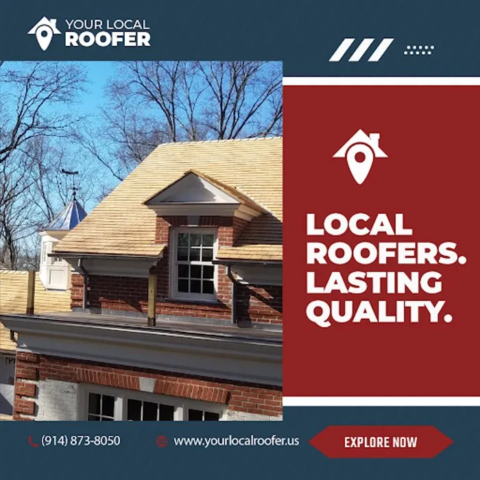 Slide of Your Local Roofer