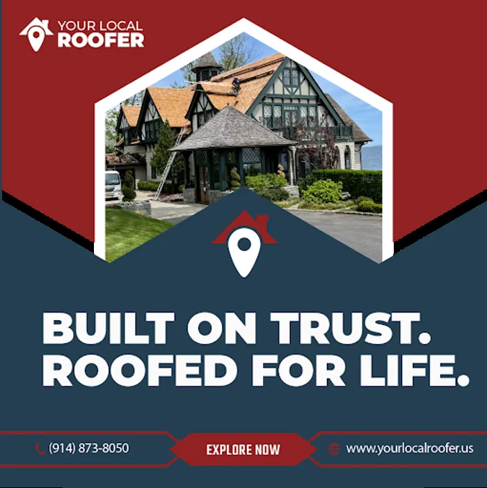 Slide of Your Local Roofer
