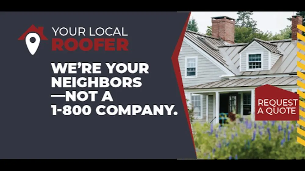 Slide of Your Local Roofer