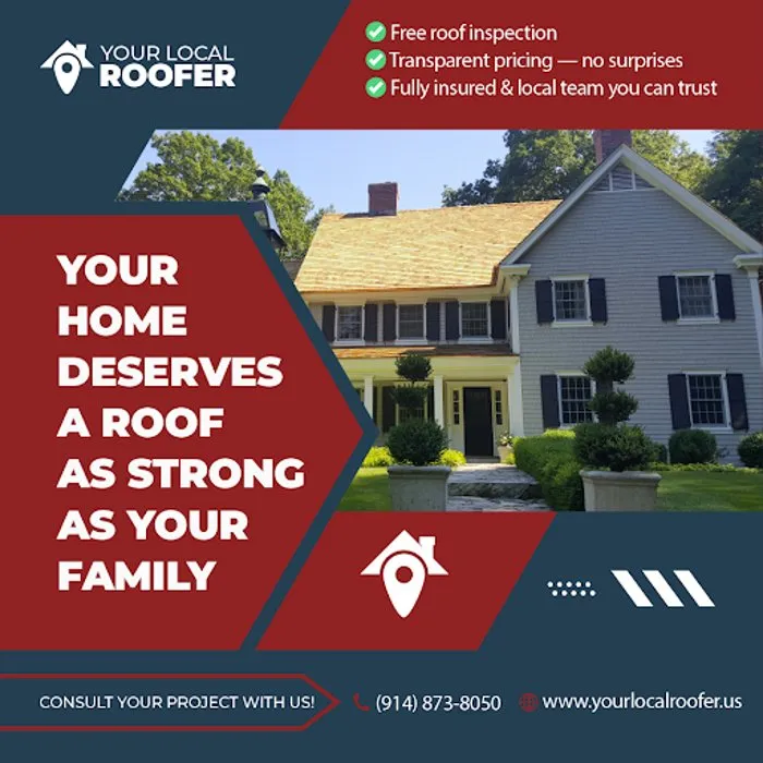 Slide of Your Local Roofer