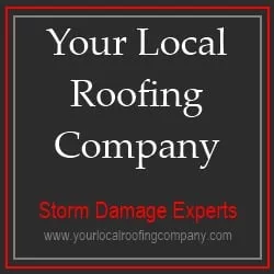 Slide of Your Local Roofing Company