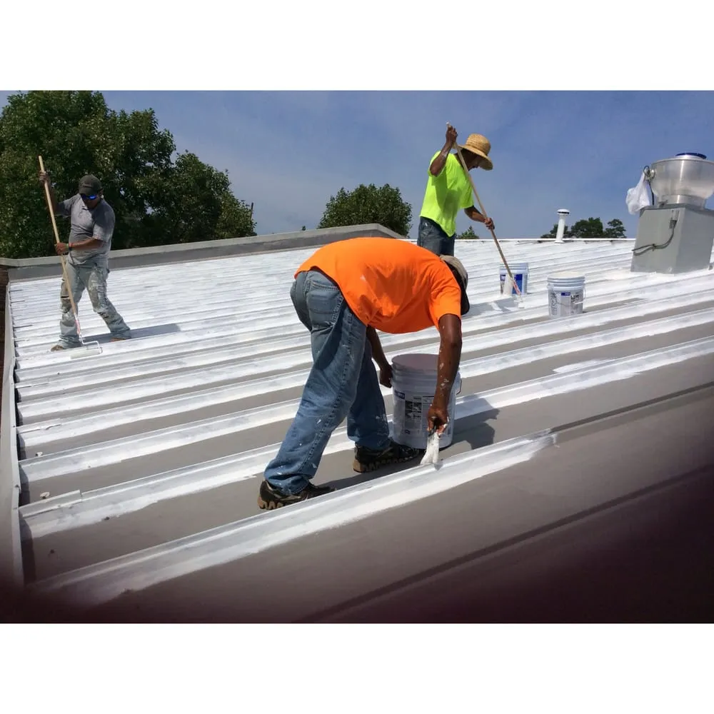 Slide of Your Local Roofing Company