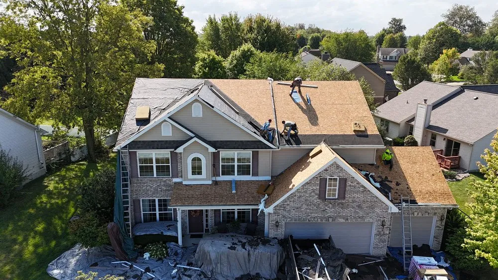 Slide of Your Local Roofing