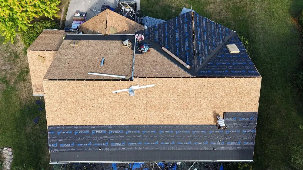 Slide of Your Local Roofing