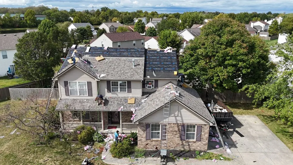 Slide of Your Local Roofing