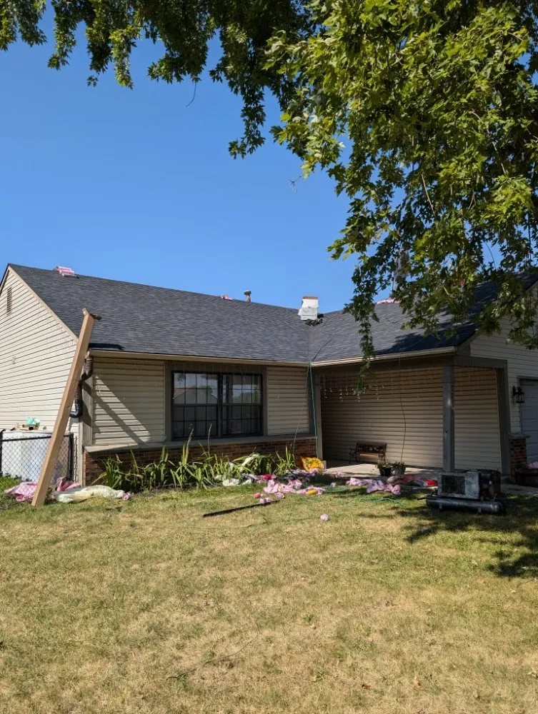 Slide of Your Local Roofing