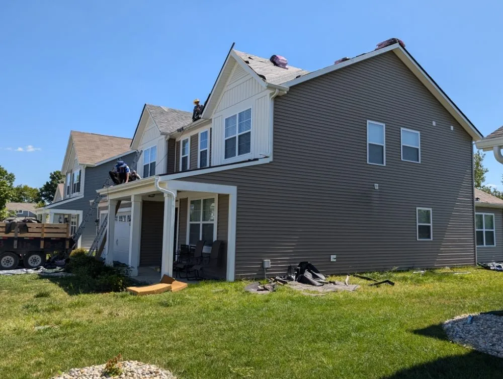 Slide of Your Local Roofing