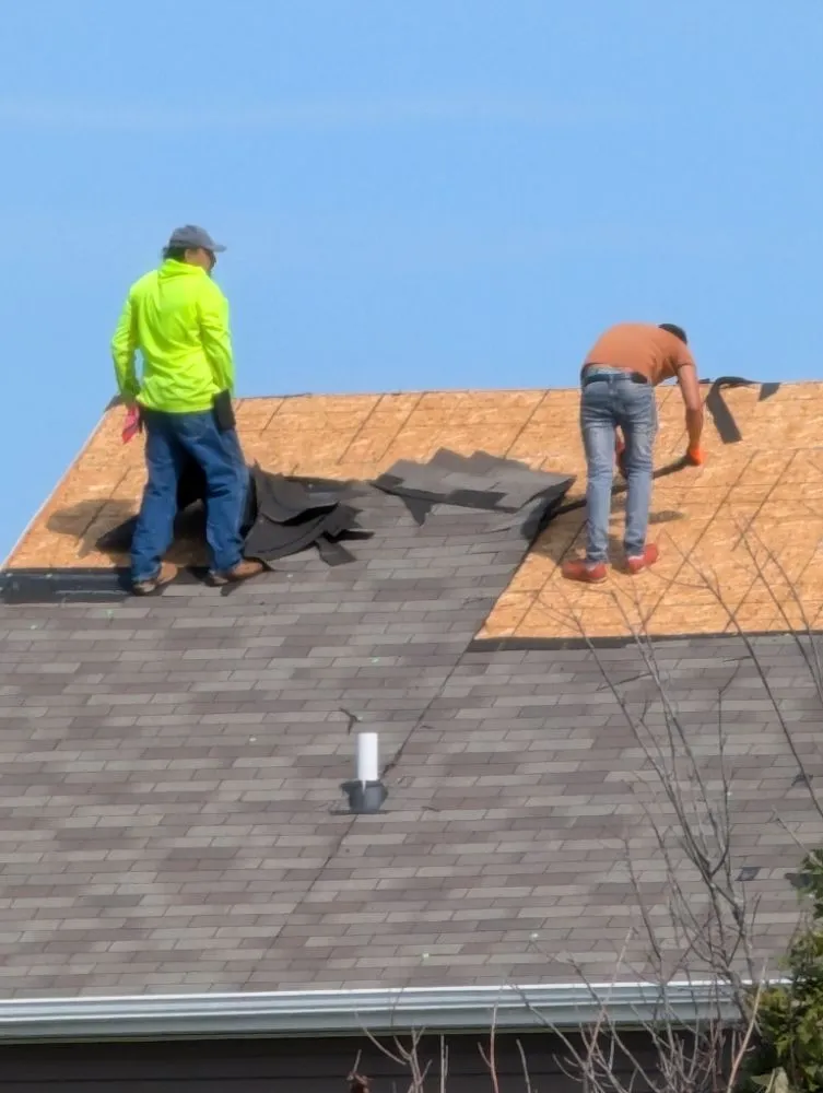 Slide of Your Local Roofing