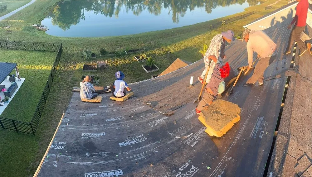 Slide of Your Local Roofing