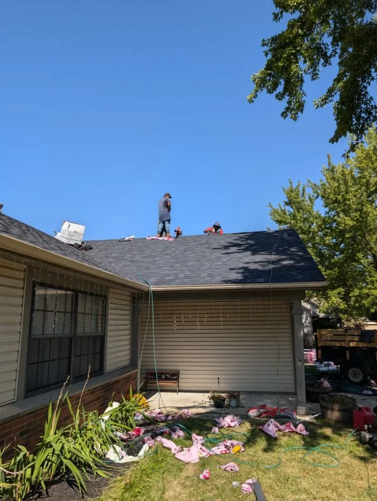 Slide of Your Local Roofing