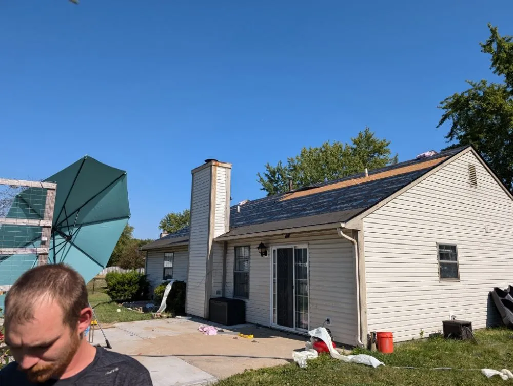 Slide of Your Local Roofing