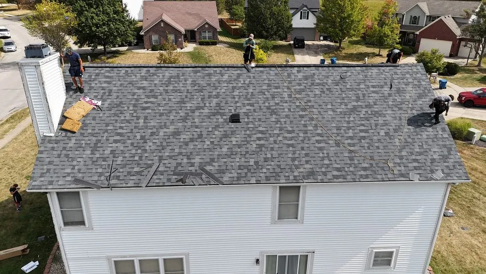 Slide of Your Local Roofing