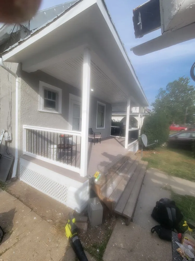 Slide of Your Neighborhood Handyman