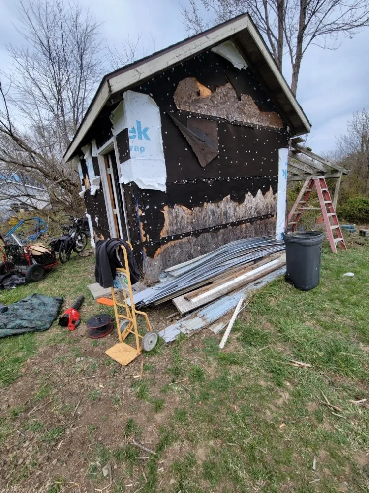 Slide of Your Neighborhood Handyman