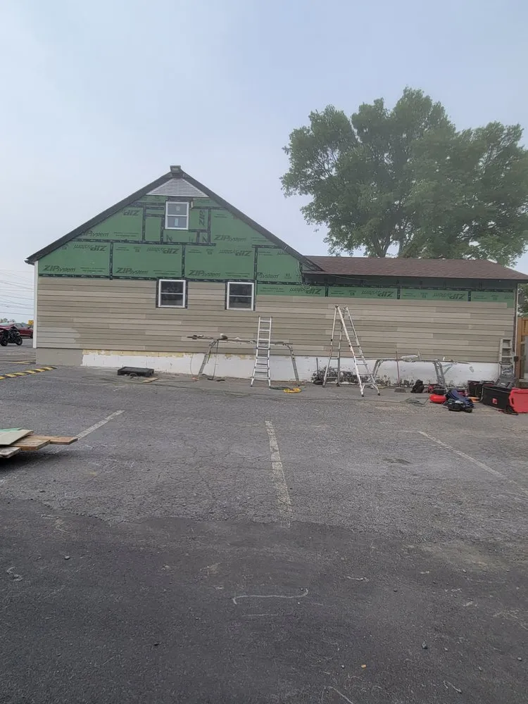 Slide of Your Neighborhood Handyman