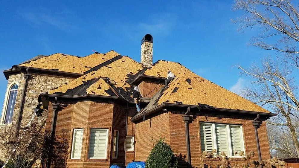 Slide of Your Neighbor's Roofer Cookeville