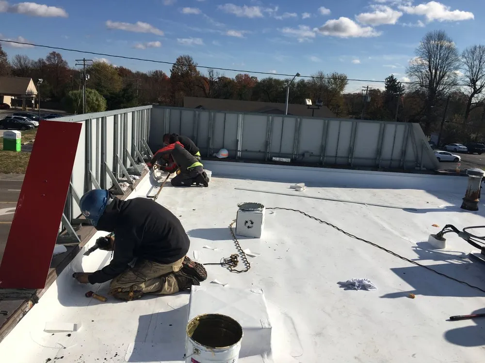 Slide of Your Professional Roofer