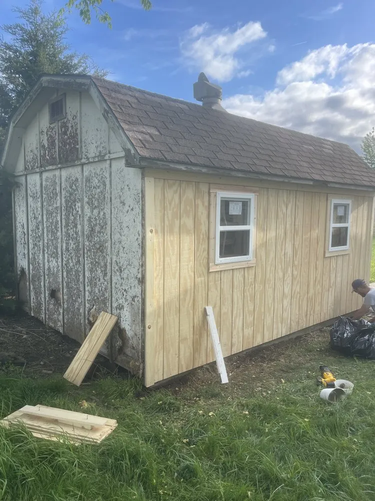 Slide of Your Reliable Renovation Expert