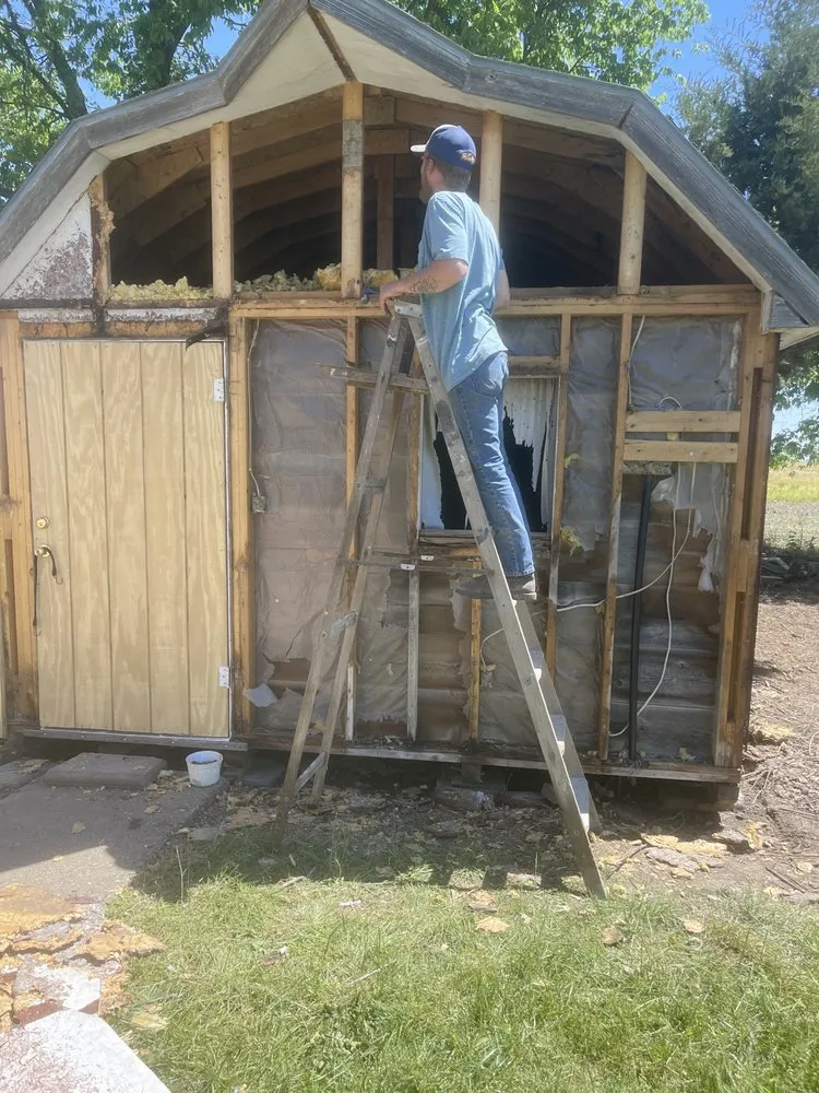 Slide of Your Reliable Renovation Expert