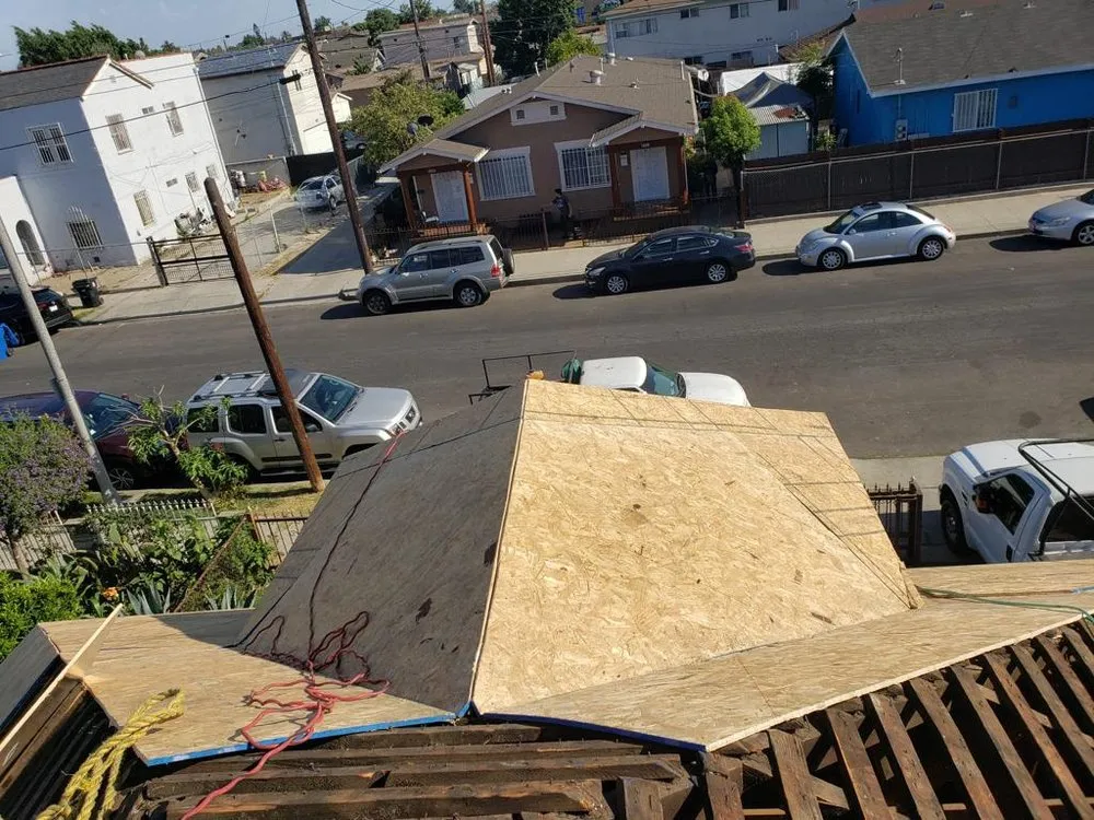 Slide of Your Roof Expert