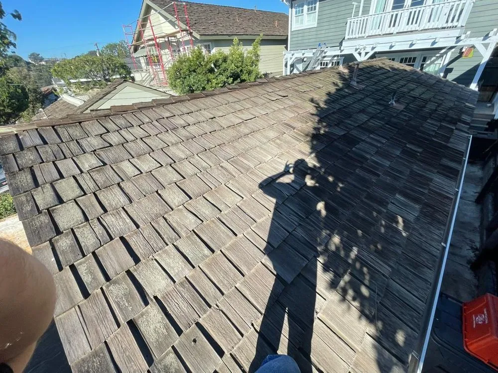 Slide of Your Roof Expert