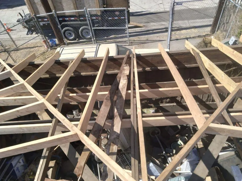 Slide of Your Roof Expert