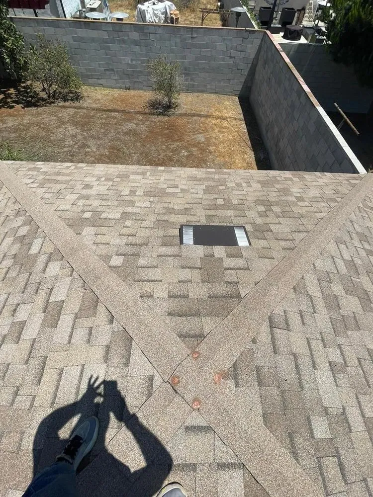 Slide of Your Roof Expert